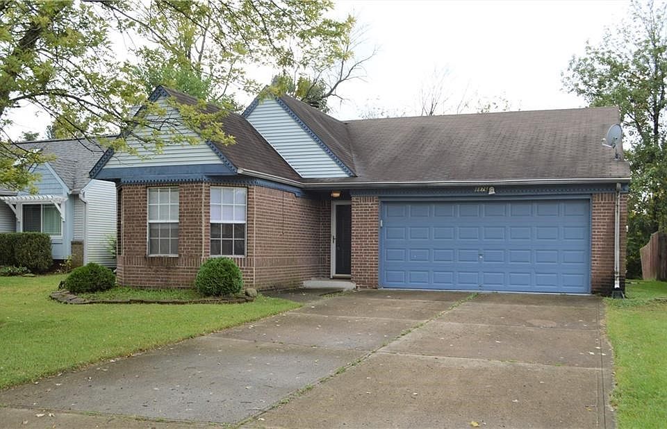 Nice Contemporary Style ranch Home in Perry Twsp! 3 Bedrooms, 2 Bath & Nice Yard.