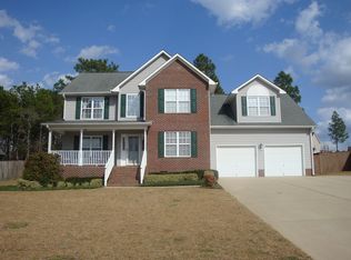 486 Pinevalley Ln, Sanford, NC 27332