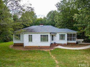 3117 Chub Lake Rd, Roxboro, NC 27574