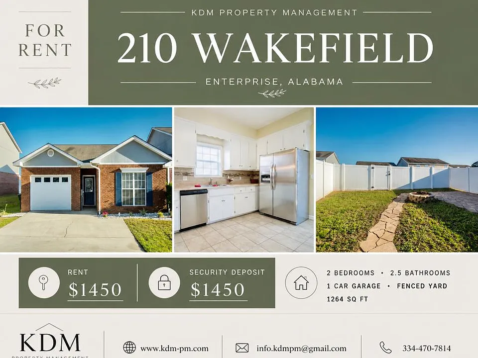 210 Wakefield Way
