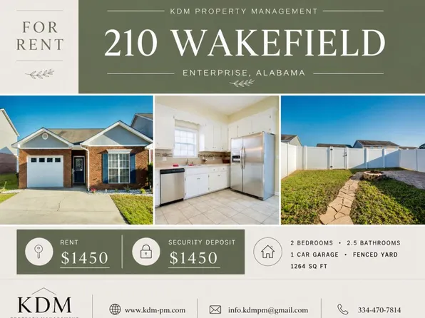 210 Wakefield Way, Enterprise, AL 36330