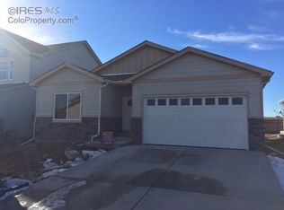 1689 Eden Valley Ln, Severance, CO 80550