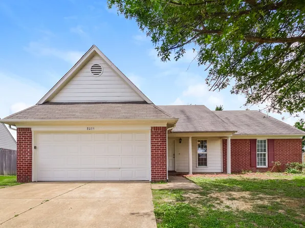 8035 Park Pike Dr, Southaven, MS 38671