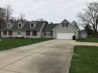 6085 Peters Rd, Tipp City, OH 45371