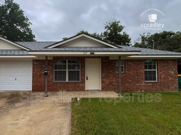 105 E 15th Ave, Belton, TX 76513