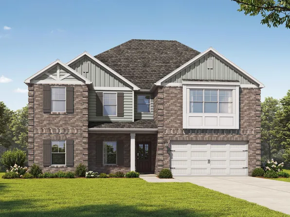 8124 Kimbrell Station Loop, Mc Calla, AL 35111