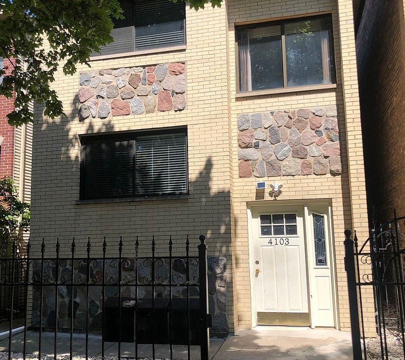 1st image of 4103 N Mozart St #1