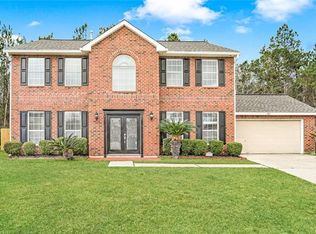 1021 Palmetto Ct, Slidell, LA 70460