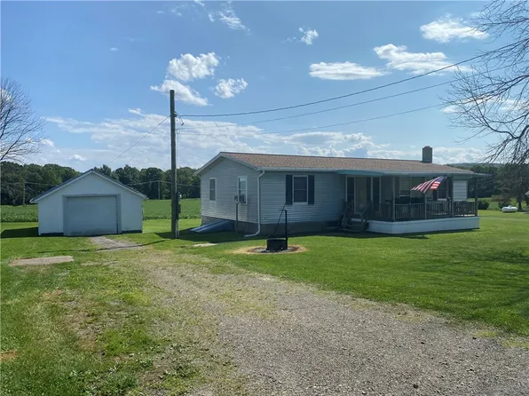 7284 Adams Rd, Hemlock, NY 14466