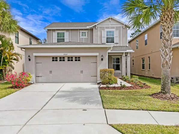 7917 Tuscany Woods Dr, Tampa, FL 33647