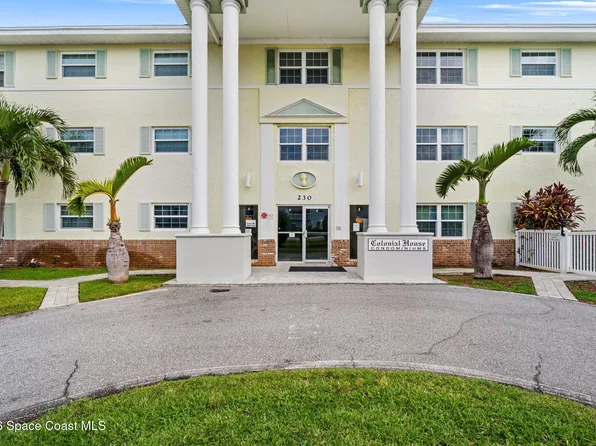 230 Columbia Dr APT 111, Cape Canaveral, FL 32920