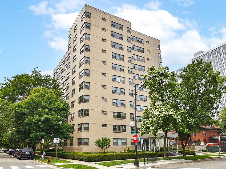 1st image of 4200 N Marine Dr APT 1106