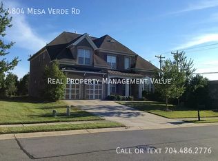 4804 Mesa Verde Rd, Charlotte, NC 28277
