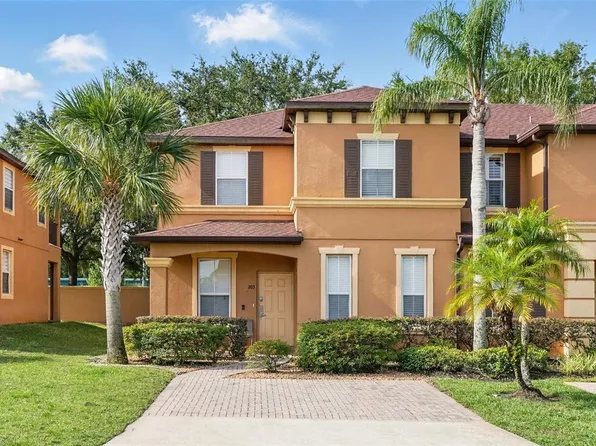 203 La Mirage St, Davenport, FL 33897