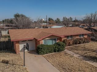 2512 Custer Ave, Odessa, TX 79761