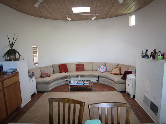 Kiva (2nd living space)