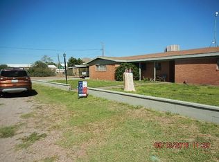 300 W 11th St, Van Horn, TX 79855
