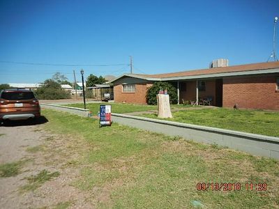 300 W 11th St, Van Horn, TX, 79855