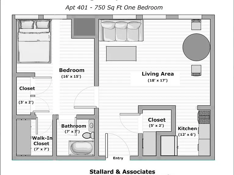 St. Agnes Apartments — Photo 44