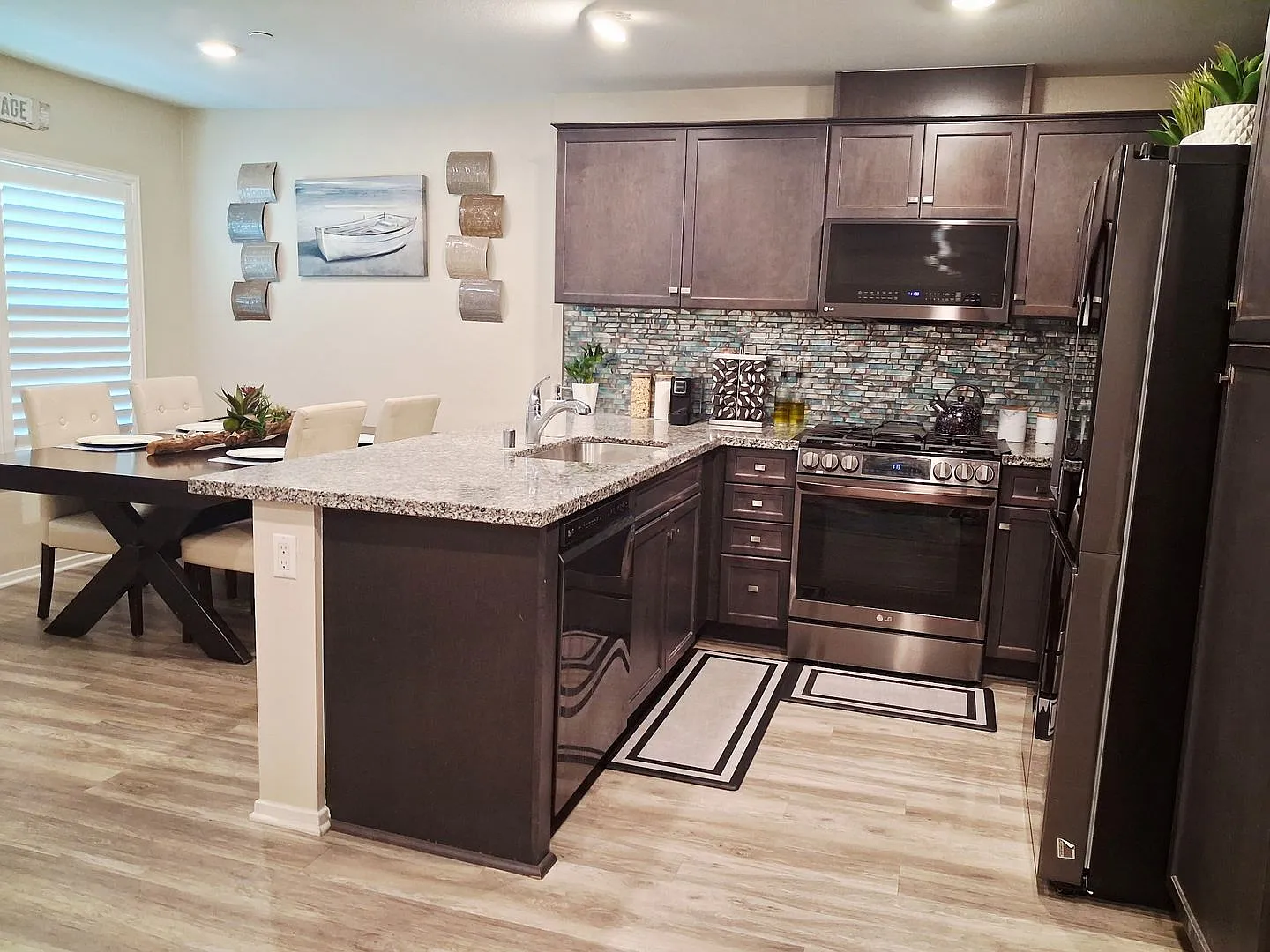 3-Bedroom, 2.5 Bath Condo for Rent in Fontana, CA | Attached Two-car Garage| Community Pool! — Photo 4