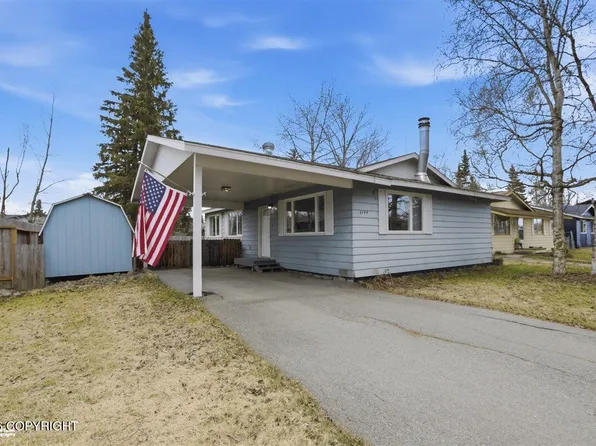6144 E 21st Ave, Anchorage, AK 99504