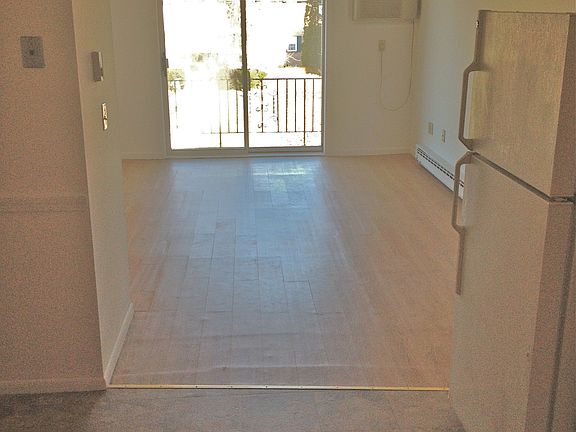 kitchen to living room