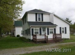 114 N Washington St, Mount Victory, OH 43340