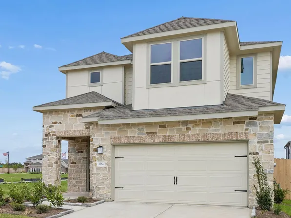 23622 Red Rowan Ln, Katy, TX 77493