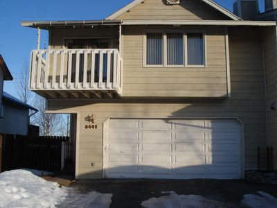 8441 Brookridge Dr, Anchorage, AK, 99504