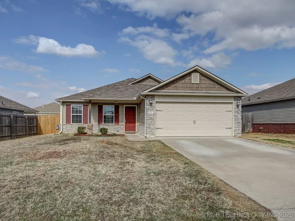 25427 E 93rd Pl S, Broken Arrow, OK 74014