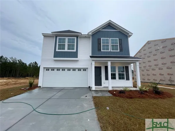 112 Freesia Drive, Springfield, GA 31329