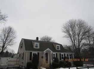 14 Thomas Rd, South Weymouth, MA 02190