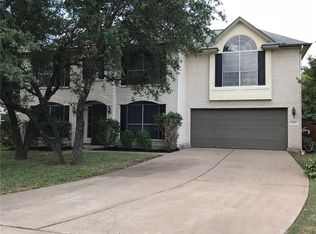 17812 Park Valley Dr, Round Rock, TX 78681