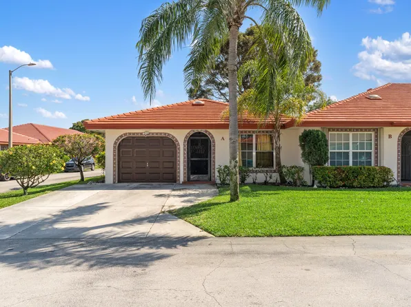 1452 SW 26th Avenue SW #A, Boynton Beach, FL 33426