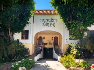 1345 N Hayworth Ave APT 2, West Hollywood, CA 90046