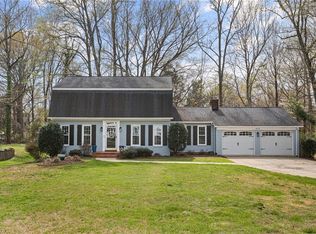 413 Courtland Dr, Elon, NC 27244