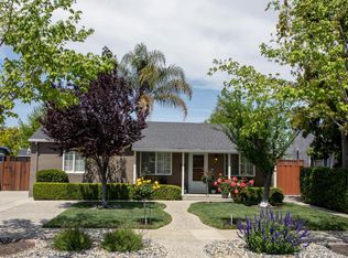 2413 Boxwood Dr, San Jose, CA 95128