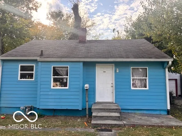 3042 N Temple Ave, Indianapolis, IN 46218