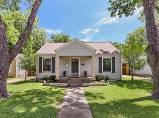 4314 Woodcrest Ln, Dallas, TX 75206