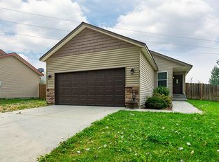 519 W Grange Ave, Post Falls, ID 83854