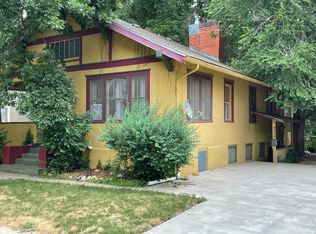 824 Mathews St #1/2, Fort Collins, CO 80524