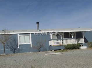 820 Fort Carson Rd, Pahrump, NV 89060