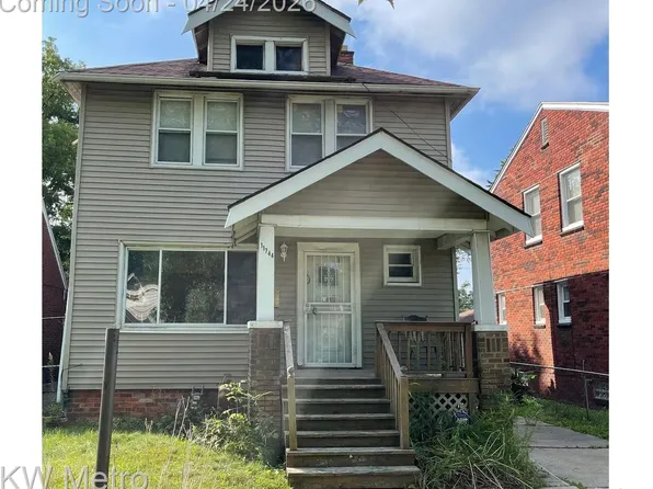 11744 Wade St, Detroit, MI 48213
