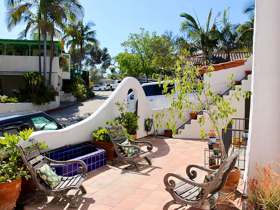 Front Patio entrance