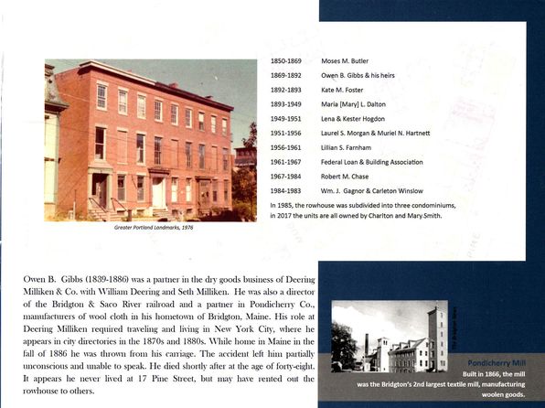 17 Pine Street, Portland, ME 04102