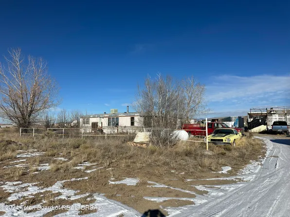 85 Us Highway 191, Pinedale, WY 82941