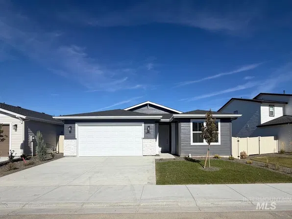 6076 W Parachute Dr, Meridian, ID 83646