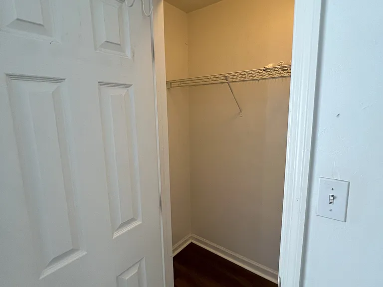2nd floor bedroom 2 walk-in closet
