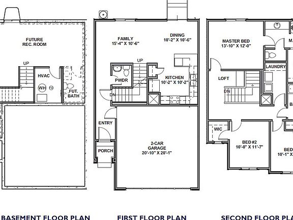Floor Plan.