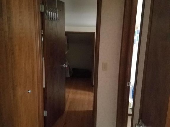 Master Bedroom Closets